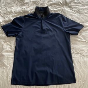 Men’s Lululemon Evolution Polo, size M